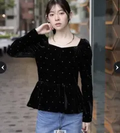 2026年最新】リランドチュール ペプラムの人気アイテム - メルカリ