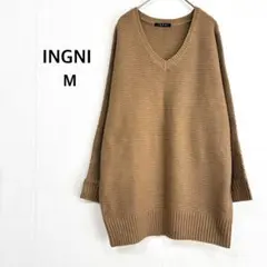 レイヤード ニット