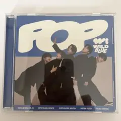 WILD BLUE CD - POPのサムネイル