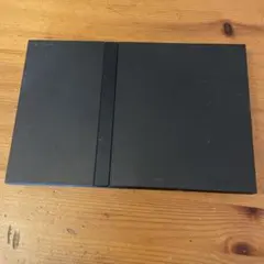 ジャンク品　PlayStation 2 本体 ブラック　SCPH-70000