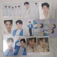 SEVENTEEN 2020 TOKYO DOME TOUR トレカ13枚セット