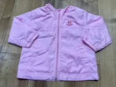 ミキハウス ウィンドブレーカー ホットビスケット80