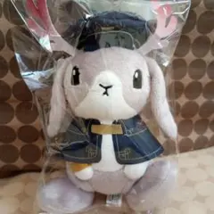 MILGRAM デフォルメぬいぐるみ 第二審アナザー衣装ver.　ジャッカロープ