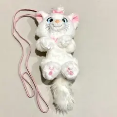 おしゃれキャット マリー ぬいぐるみショルダーバッグ 東京ディズニーリゾート
