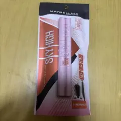 MAYBELLINE SKY HIGH 04 ゆうやけオレンジのサムネイル