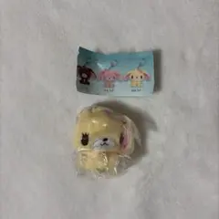シュガーバニーズ ぬいぐるみキーホルダー はなうさ