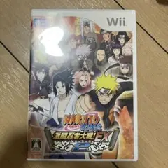 NARUTO -ナルト- 疾風伝 激闘忍者大戦!EX 2