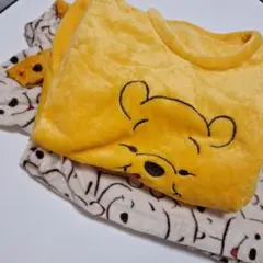 プーさんパジャマ
