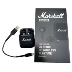 2026年最新】marshall minor iiiの人気アイテム - メルカリ