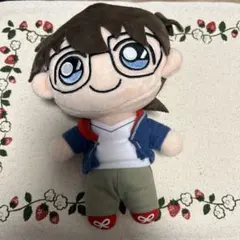 名探偵コナン　江戸川コナン　ぬいぐるみ