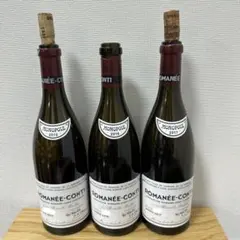 DRC ロマネコンティ 2006年　空き瓶 DRC ロマネコンティ 2006年 空き瓶 ROMANÉE-CONTI 2006 ロマネ