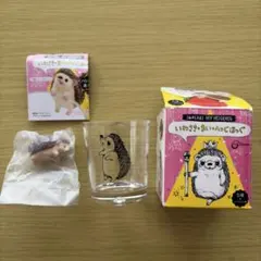 ハリネズミ フィギュアのサムネイル