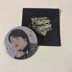 JO1DER SHOW2024 金城碧海 缶バッジ