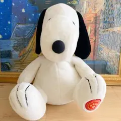ユニバーサルスタジオ　BIGぬいぐるみ　スヌーピー