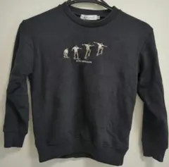 【THE SHOP TK】トレーナー 130cmのサムネイル