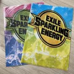 EXILE クリアファイル