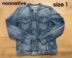 レディース　nonnative ジャケット