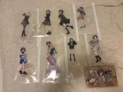 ファントムシータ フレイムメドゥーサ アクリルスタンド 美雨 凛花