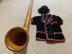 アルプホルン　アルペンホルン　スイス　金管楽器　輸入品 2025年最新】アルペンホルンの人気アイテム - メルカリ