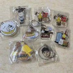 THE BEAT GARDEN アクリルキーホルダー