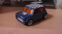 ホットウィール　ミニクーパー　現状渡し　即決歓迎