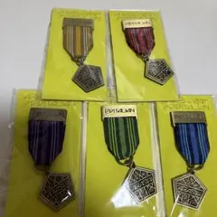 嵐 LIVE TOUR THE DIGITALIAN ピンバッジ 5個セット