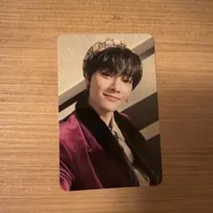 Stray Kids ODDINARY ジュエルケース封入トレカ　アイエン