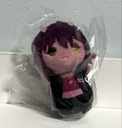 もちもちマスコットたっち　銀河特急　ミルキー⭐︎サブウェイ　アカネ