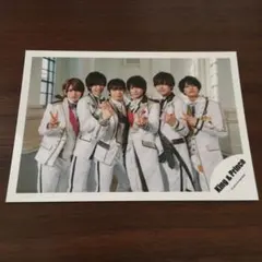 King&Prince 公式写真