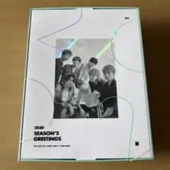 BTS シーグリ2020 Season's greetings - メルカリ