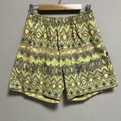 Stussy ハーフパンツ トムトム柄 総柄 - メルカリ