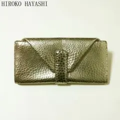 ヒロコ　ハヤシHIROKO HAYASHI バレリーナ 長財布　未使用品 HIROKO HAYASHI - ヒロコハヤシ 長財布 バレリーナの通販 by A's shop