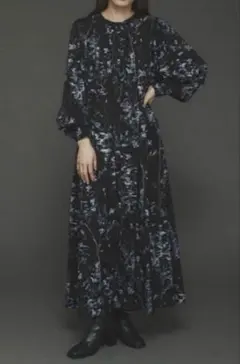 長袖ワンピースSENSE OF PLACE by URBAN RESEARCH