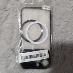 【新品】iPhone 14 Pro ケースとカメラレンズリング