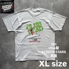 90s usa 製　スクリーンスターズ　ヴィンテージ　両面　プリント　好配色