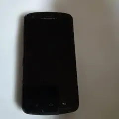 NTT docomo スマホ　F-10D ジャンク