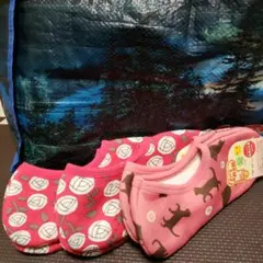 ぽかぽかソックス 3足分