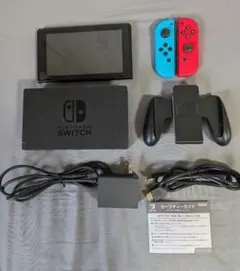 2026年最新】nintendo switch 本体 初期型の人気アイテム - メルカリ
