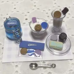 ♡ミニチュアカラフルスイーツセットNo.109