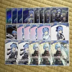 2025年最新】ホロライブ カード まとめ売りの人気アイテム - メルカリ