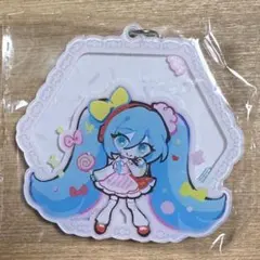 マジカルミライ2021 ふわふわぬいぐるみ（LL）特典 ビッグアクリル