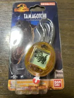 ◇新品未使用◇ジュラシック・ワールド たまごっち ダイナソー