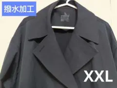 トレンチコート大きいサイズ