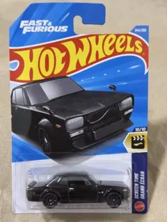 ホットウィール　日産　スカイライン HT 2000GT-X トレジャーハント