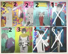 チェンソーマン ギラギラポストカード