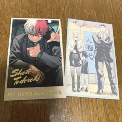 僕のヒーローアカデミア　メモリアルコレクション　轟焦凍