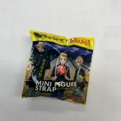 東京リベンジャーズミニフィギュアストラップ
