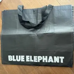 BLUE ELEPHANT ショップ袋 ショッパーのサムネイル