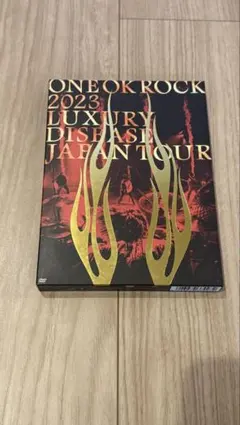 ONE OK ROCK2023 LUXURYDISEASE JAPANTOUR