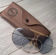 RayBan レイバン　70sティアドロップ　サングラス　B&L 希少